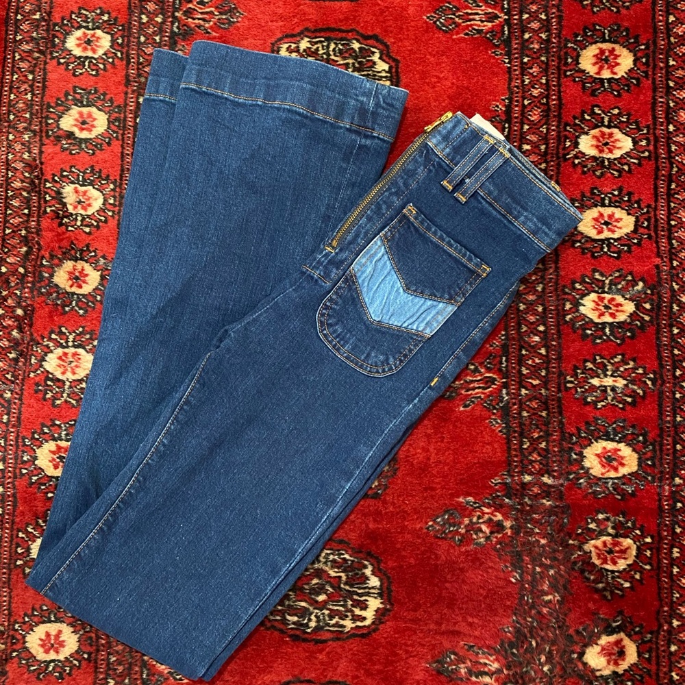 REVICE DENIM Retro Jeans